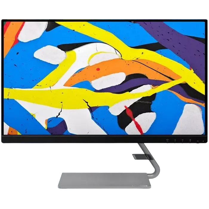 Lenovo 66C0KAC3EU 23.8 inch 1920x1080 IPS 75Hz Black