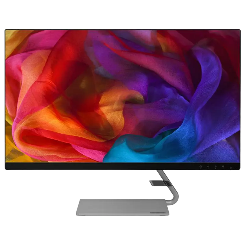 Lenovo 66C1GAC3EU 27 inch 2560x1440 IPS 75Hz Gray