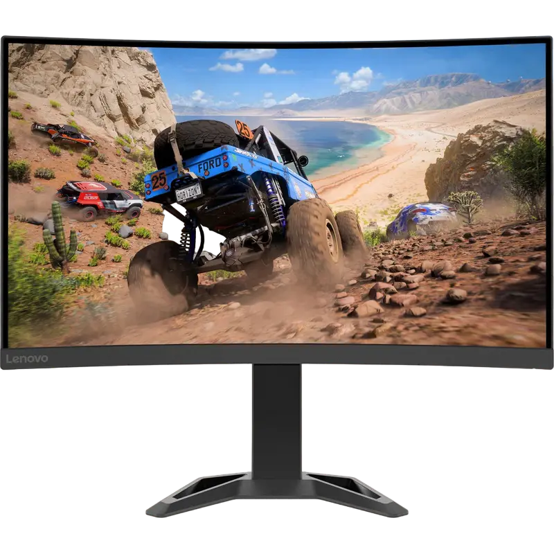 66F4GAC2EU 27 inch 2560x1440 VA 165Hz Black