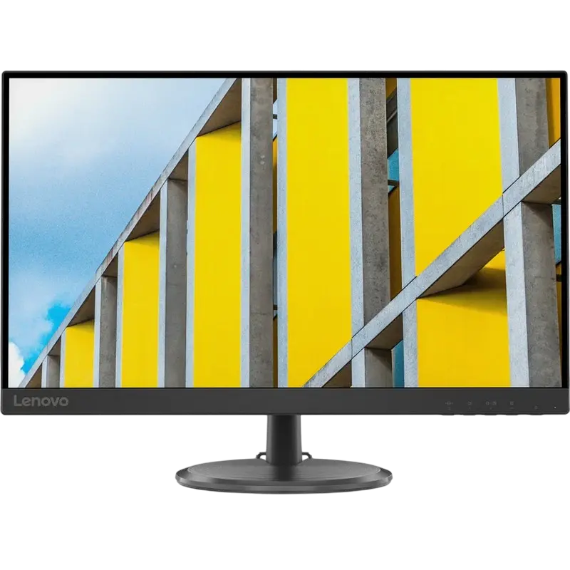 Lenovo 66FAGAC6EU 27 inch 2560x1440 VA 75Hz Black