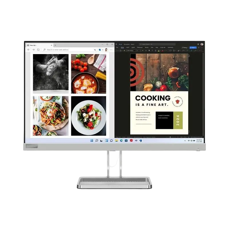 67A8KAC3EU 23.8 inch 1920x1080 IPS 100Hz Silver