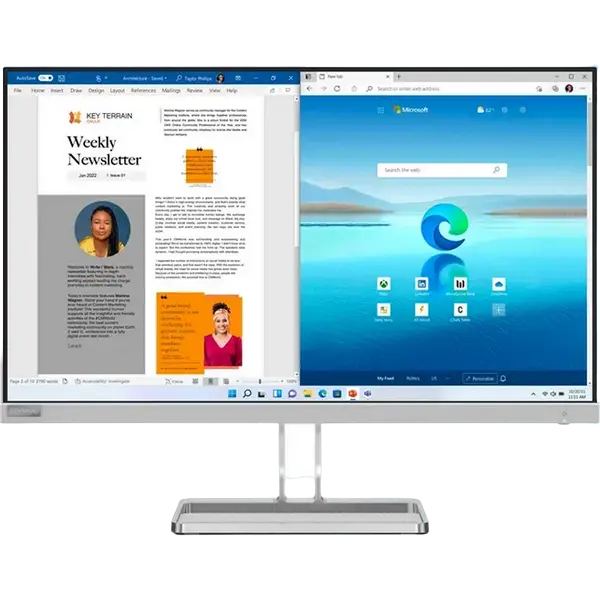 67ABKAC4EU 27 inch 1920x1080 IPS 100Hz Silver
