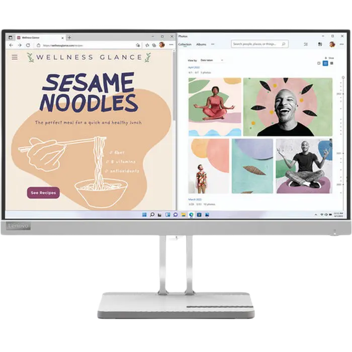 67AFKACBEU 21.5 inch 1920x1080 VA 75Hz Silver