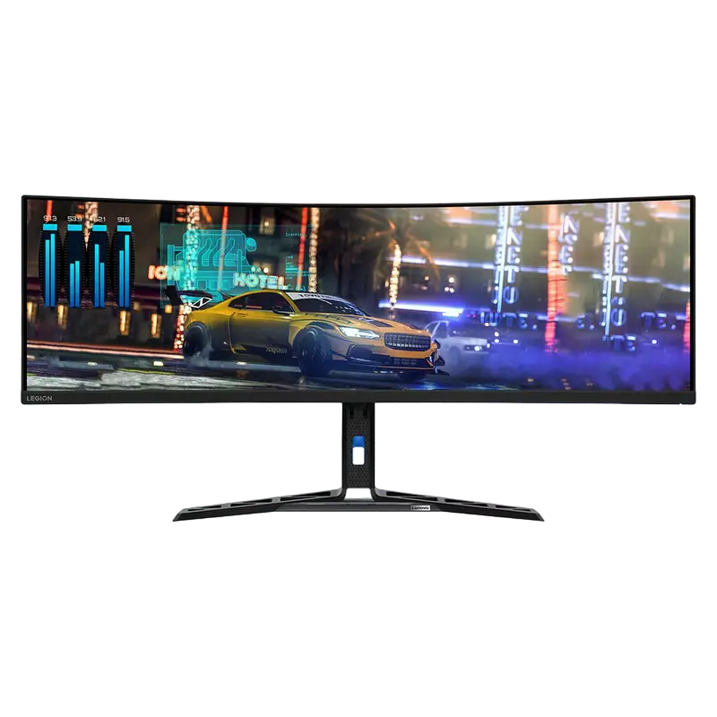 Lenovo 67B1GAC3EU 44.5 inch 5120x1440 VA 170Hz Black