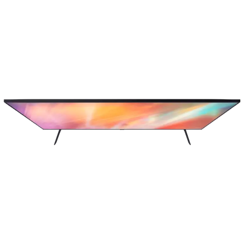 Televizor Samsung UE70AU7170 70 inch 4K UHD Tizen, vedere posterioară