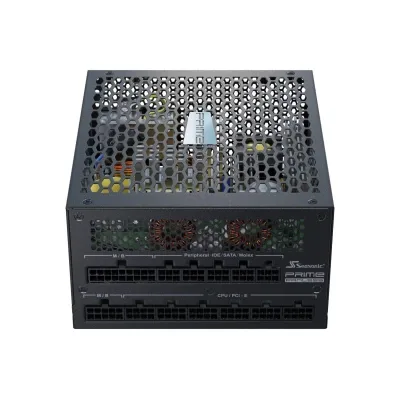 Seasonic 700W (PRIME-TX-700), vedere alternativă