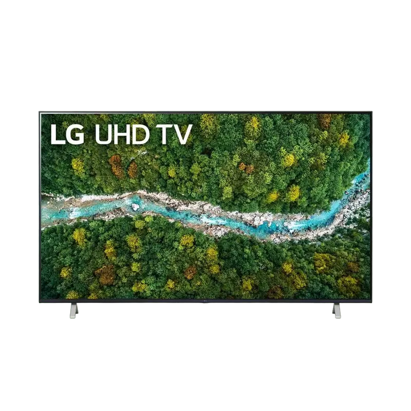 LG 70UP77506LA LED 4K UHD Smart TV Black