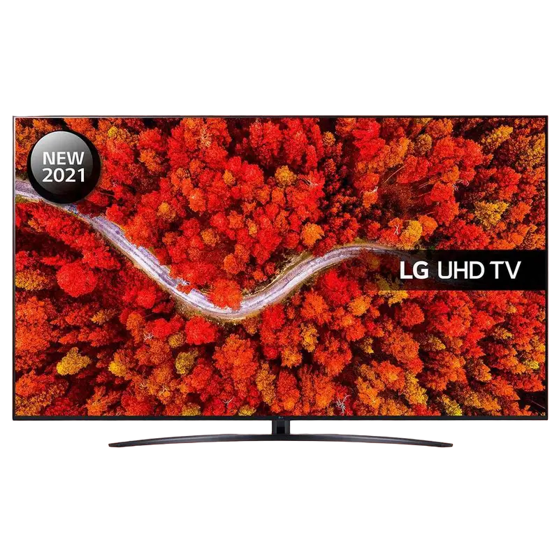 LG 70UP81006LA LED 4K UHD Smart TV Black
