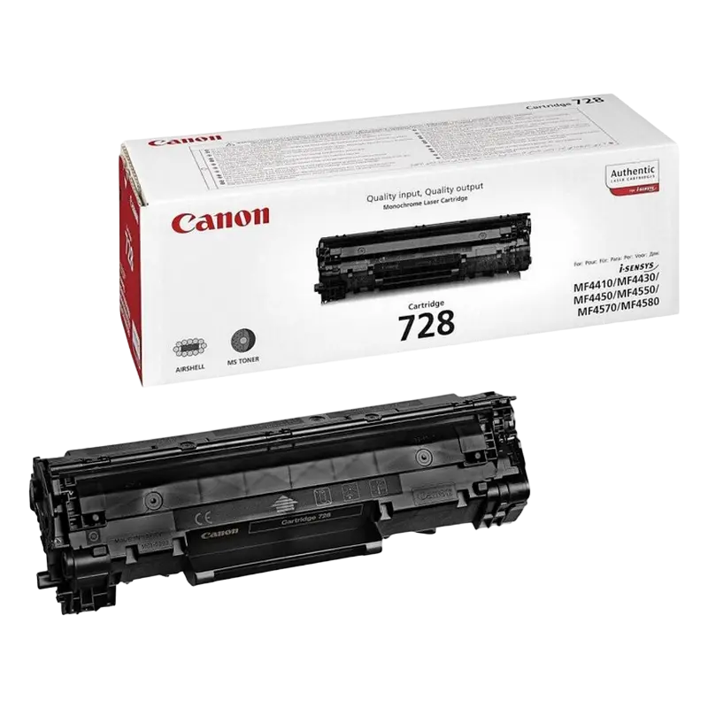 Cartuș toner Canon 728 negru