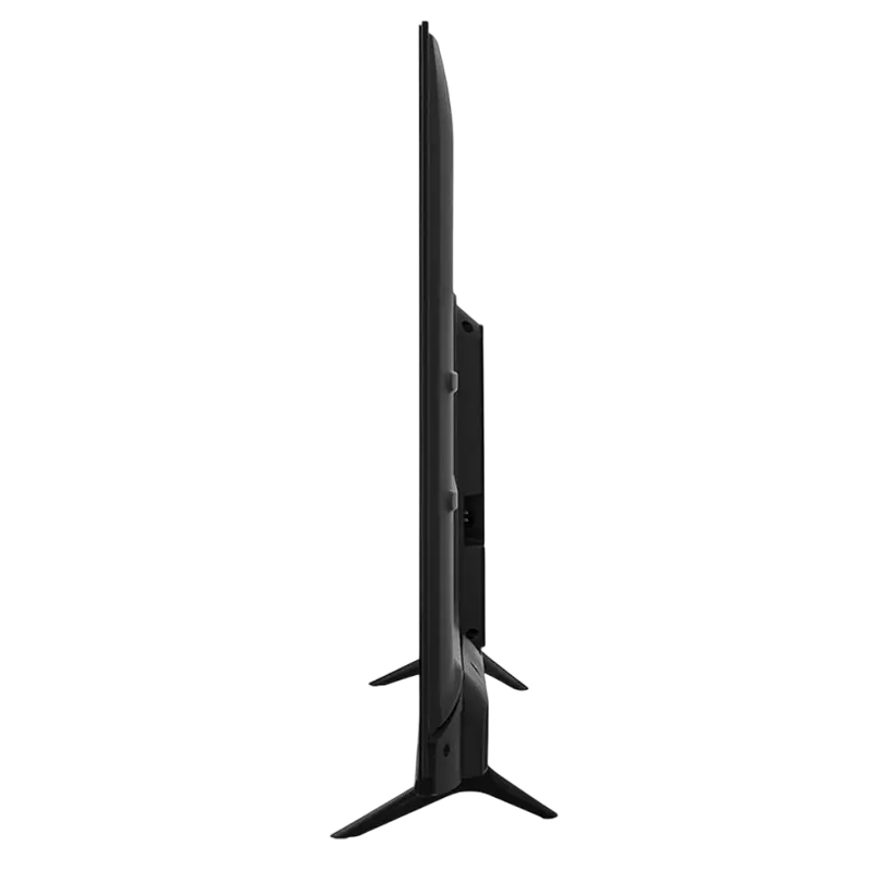 Televizor Hisense 75A6BG 75 inch LED 4K UHD Dolby Vision VIDAA OS Negru, vedere alternativă
