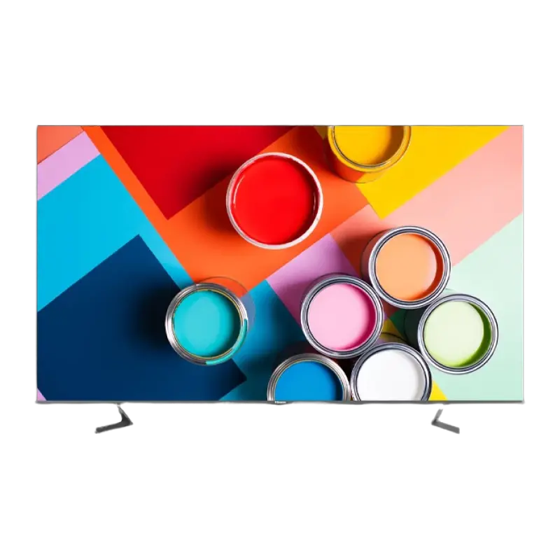 Televizor Hisense 75A7GQ 75 inch QLED 4K UHD VIDAA OS Gri