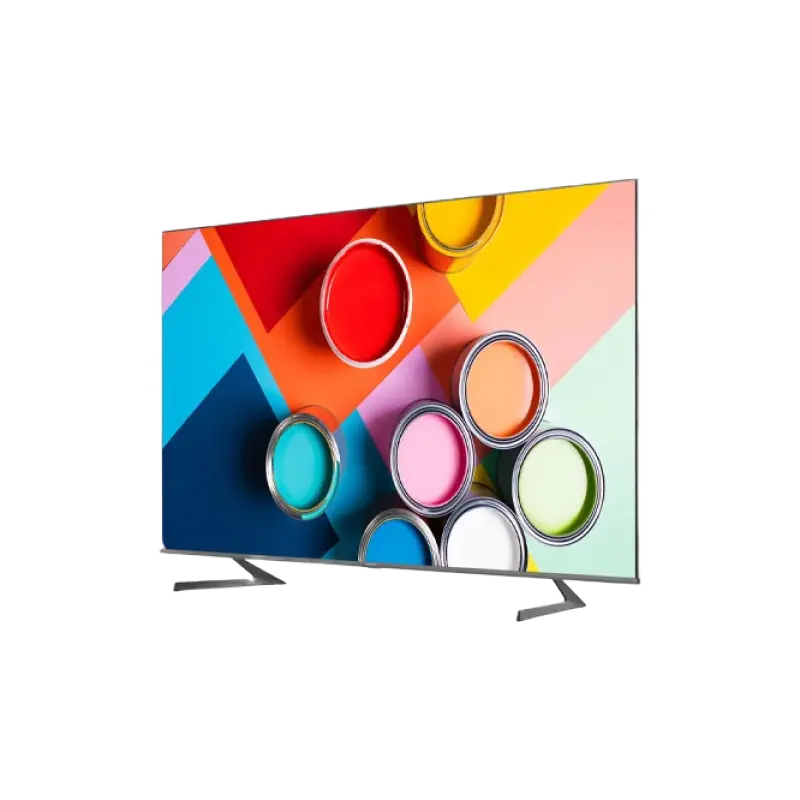 Televizor Hisense 75A7GQ 75 inch QLED 4K UHD VIDAA OS Gri, vedere alternativă