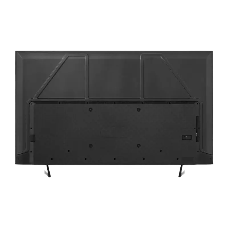 Televizor Hisense 75A7GQ 75 inch QLED 4K UHD VIDAA OS Gri, detaliu interfață