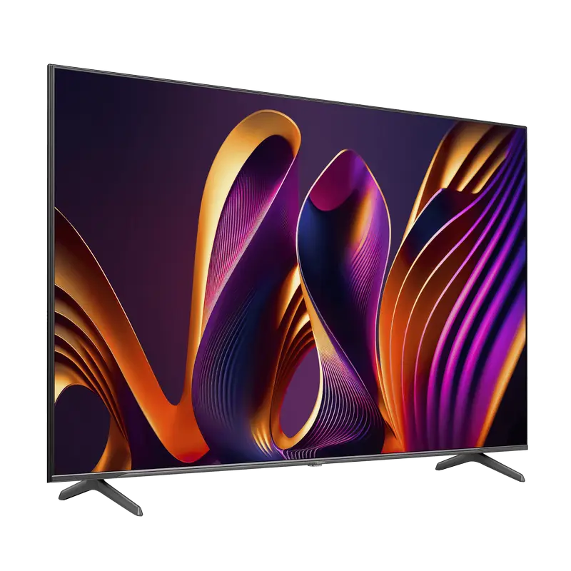 Televizor Hisense 75E7NQ PRO 75 inch QLED 4K UHD Smart TV, imagine suplimentară 9