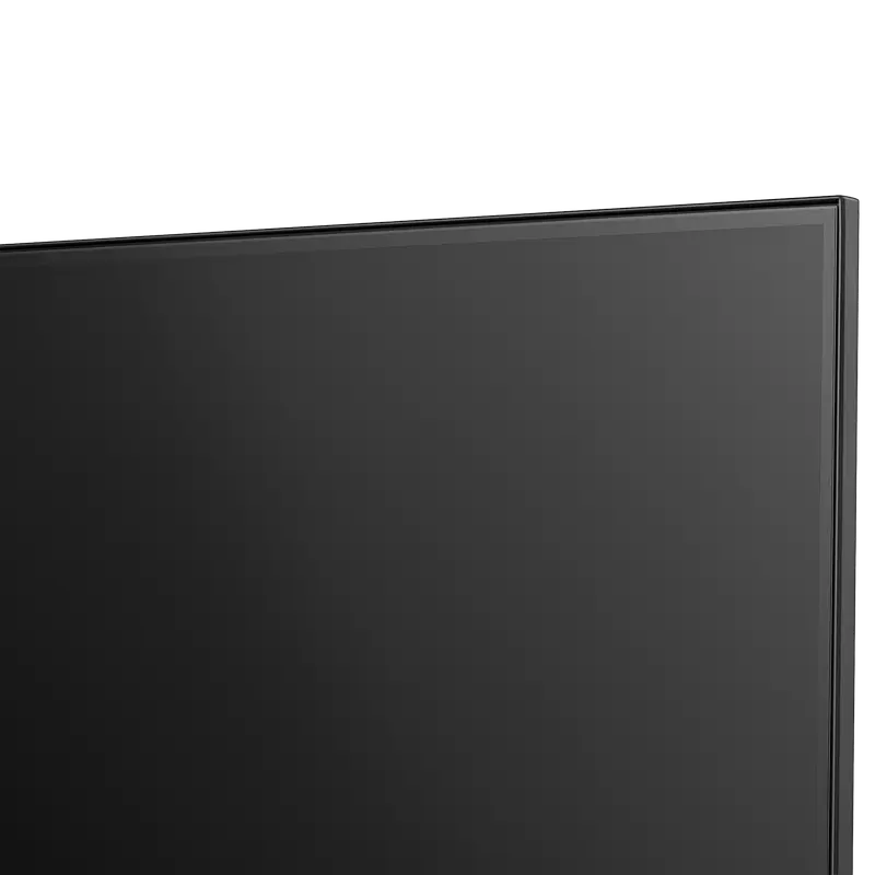 Televizor Hisense 75E7S PRO, QLED 4K UHD, 75 inch, Negru, vedere alternativă