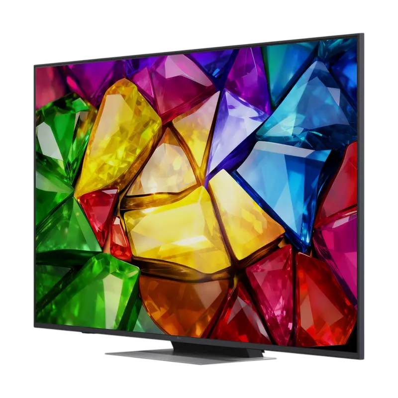 Televizor LG 75MRGB87B6B 75 inch RGB MiniLED 4K Smart TV, vedere alternativă