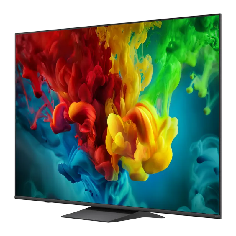 Televizor Smart LG 75QNED83B6A QNED 4K UHD 75 inch Negru, vedere alternativă