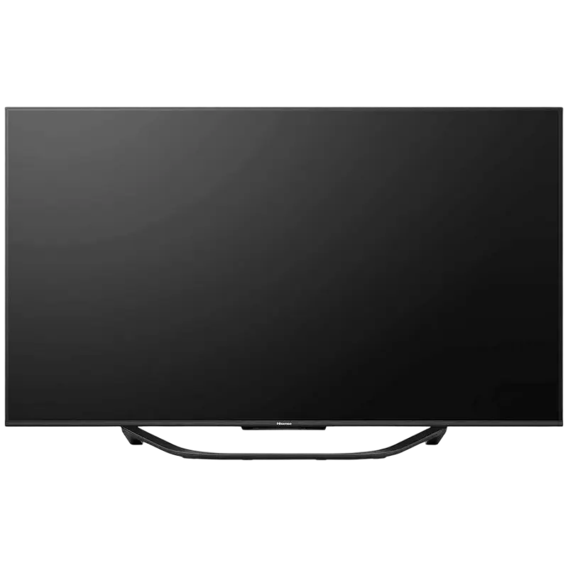 Televizor Hisense 75U7KQ 75 inch Mini LED 4K UHD 144 Hz, detaliu interfață