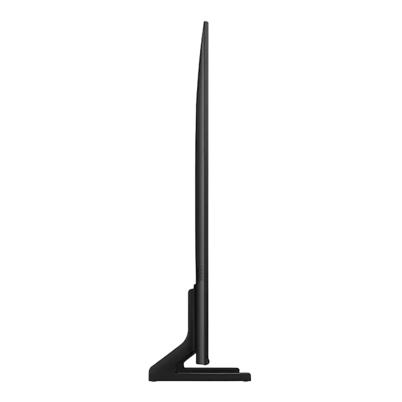 Televizor Samsung QE75Q60C 75 inch QLED 4K UHD Smart TV Tizen Negru, vedere alternativă