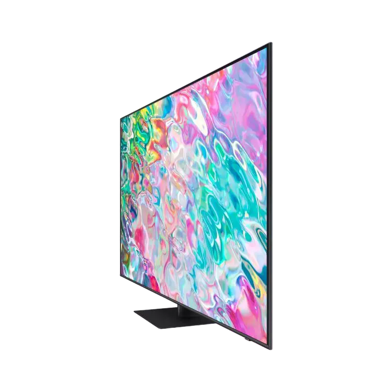 Televizor Samsung QE75Q70BAUXUA 75 inch QLED 4K UHD, vedere alternativă