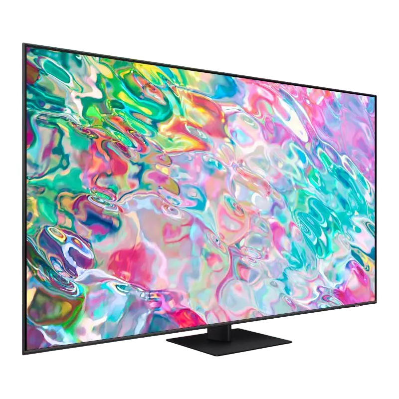 Televizor Samsung QE75Q70BAUXUA 75 inch QLED 4K UHD, detaliu interfață