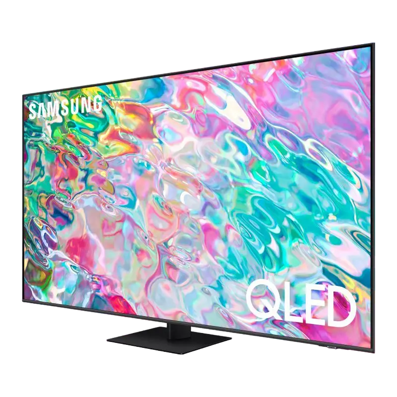 Televizor Samsung QE75Q70BAUXUA 75 inch QLED 4K UHD, ambalaj