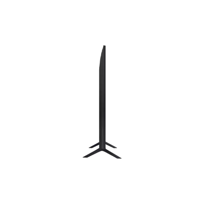 Televizor Samsung UE75AU7170 75 inch LED 4K UHD Tizen, vedere posterioară