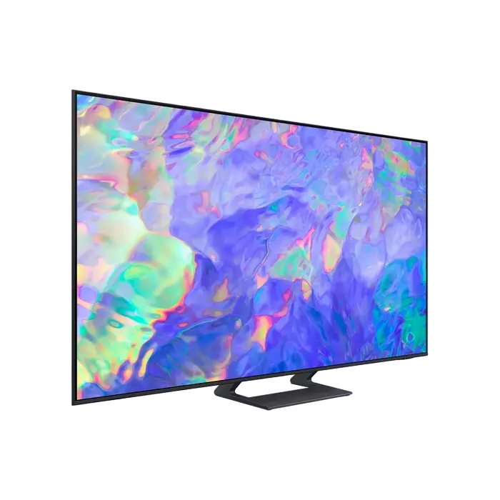 Televizor Samsung UE75CU8500UXUA 75 inch Crystal UHD 4K Smart TV, vedere laterală