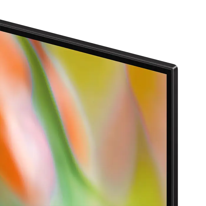 Televizor Samsung UE75M80HAUXUA 75 inch Mini LED 4K UHD Negru, vedere posterioară
