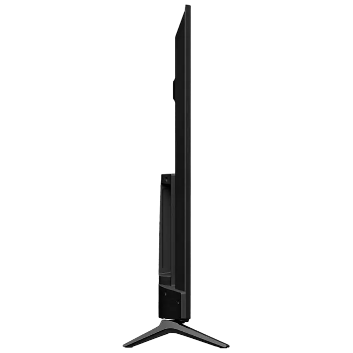 Televizor LED 75" Hisense H75A7100F, 4K UHD, Smart VIDAA, vedere posterioară