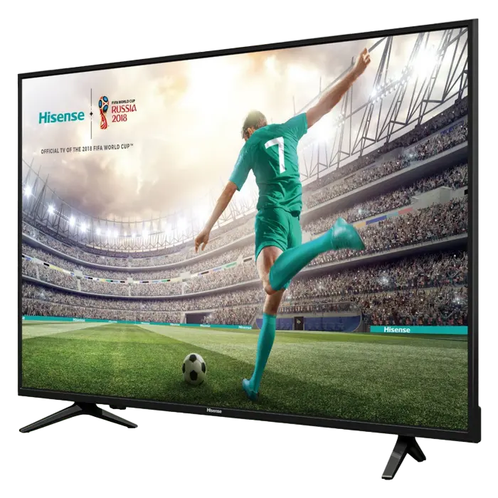 Televizor LED 75" Hisense H75A7100F, 4K UHD, Smart VIDAA, ambalaj