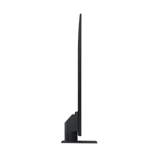 Televizor Samsung QE75Q77AAUXUA 75 inch QLED 4K UHD, detaliu interfață
