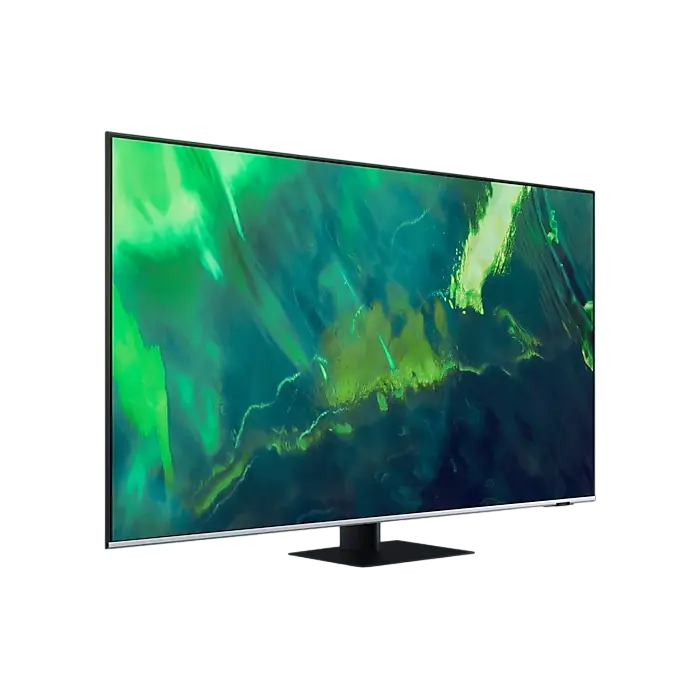 Televizor Samsung QE75Q77AAUXUA 75 inch QLED 4K UHD, imagine suplimentară 7