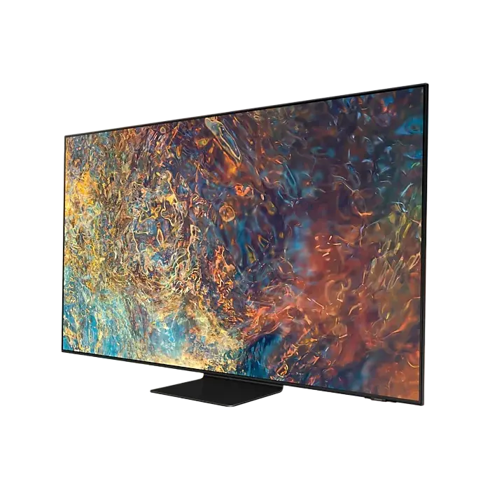 Televizor Samsung QE75QN90AAUXUA 75 inch Neo QLED 4K Mini LED, vedere alternativă