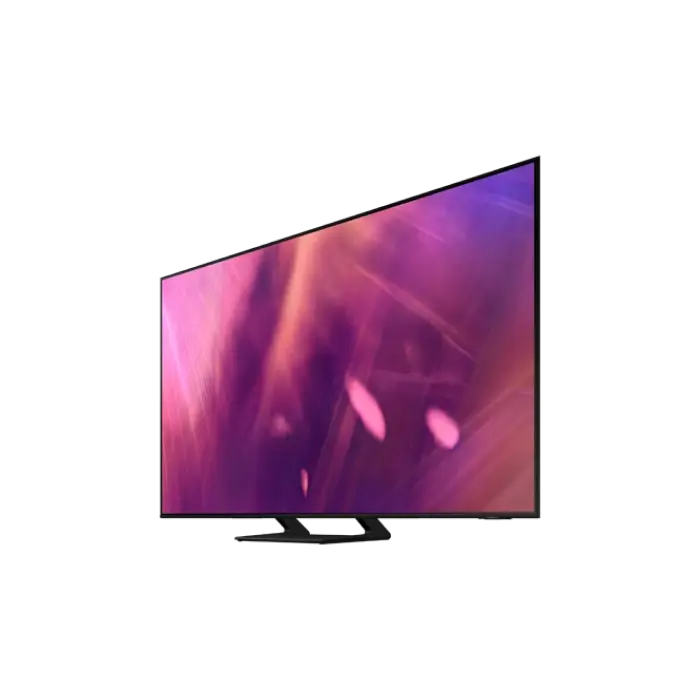 Televizor Samsung UE75AU9000UXUA 75 inch LED 4K UHD Smart TV Negru, vedere alternativă