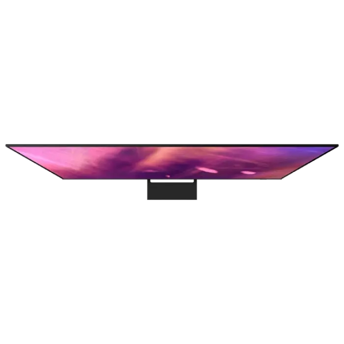 Televizor Samsung UE75AU9000UXUA 75 inch LED 4K UHD Smart TV Negru, vedere posterioară