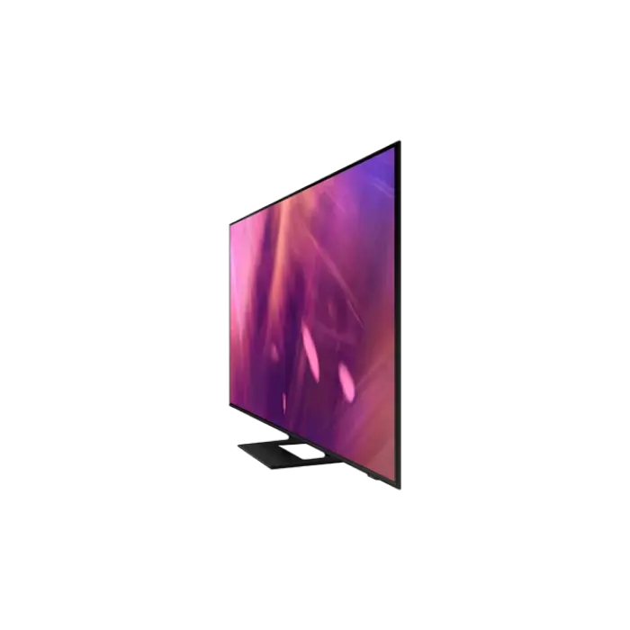 Televizor Samsung UE75AU9000UXUA 75 inch LED 4K UHD Smart TV Negru, detaliu interfață
