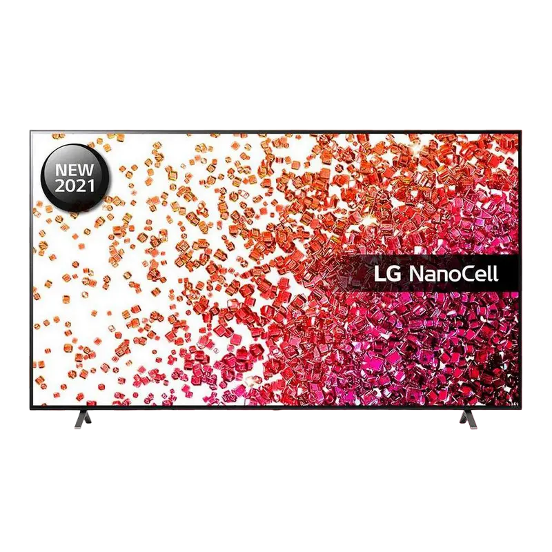 LG 75NANO756PA NanoCell 4K UHD Smart TV Black
