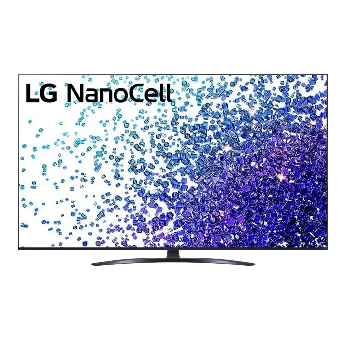 LG 75NANO766PA NanoCell 4K UHD Smart TV Black