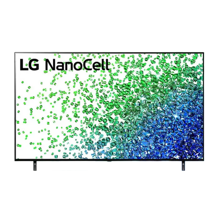 LG 75NANO806PA NanoCell 4K UHD Smart TV Black