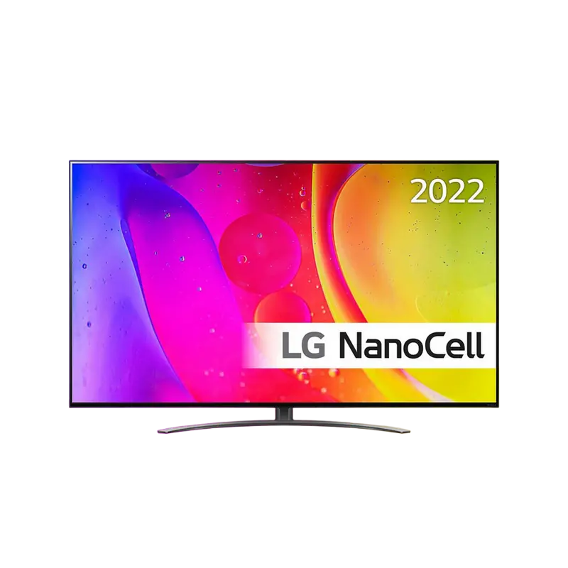 LG 75NANO826QB NanoCell 4K UHD Smart TV Black