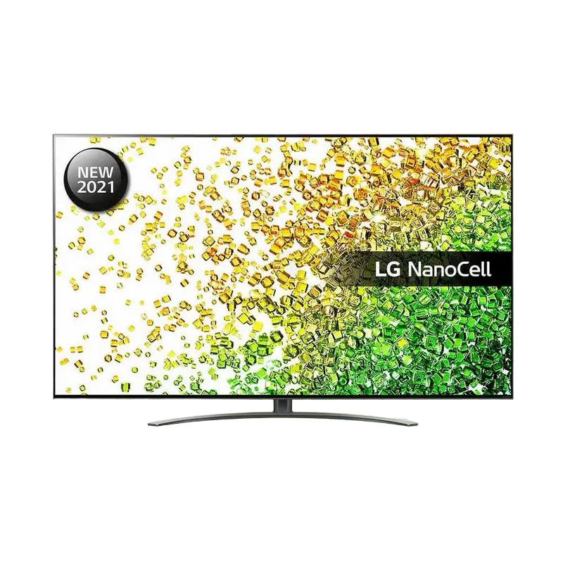 LG 75NANO866PA NanoCell 4K UHD Smart TV Black