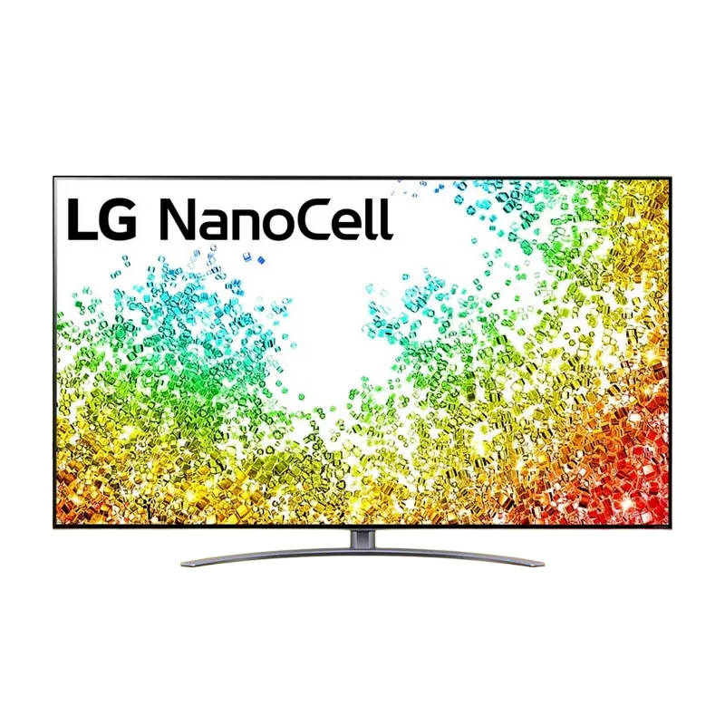 LG 75NANO966PA NanoCell 7680 x 4320 Smart TV Black