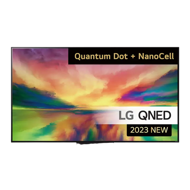 LG 75QNED816RE QNED 4K UHD Smart TV Black