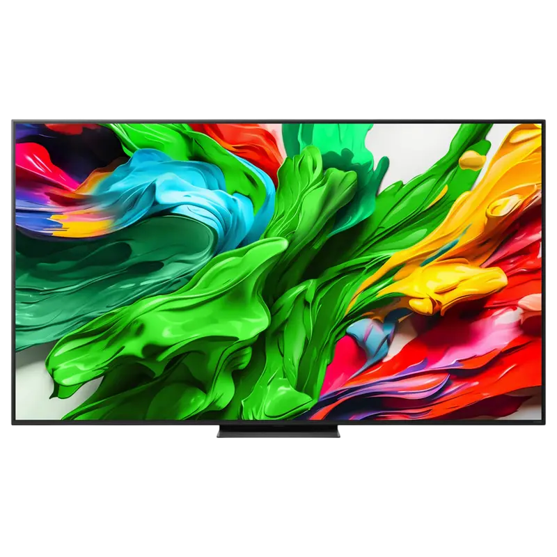 LG 75QNED86A6A QNED 4K UHD Smart TV Black
