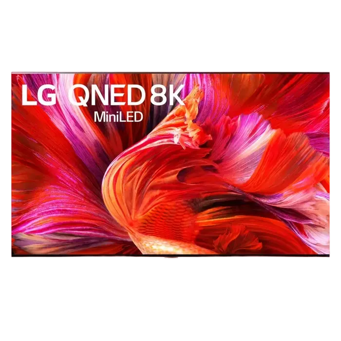 LG 75QNED966PA QNED 7680 x 4320 Smart TV Black