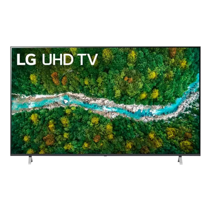 LG 75UP77006LB LED 4K UHD Smart TV Black
