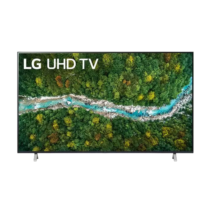 LG 75UP77506LA LED 4K UHD Smart TV Black