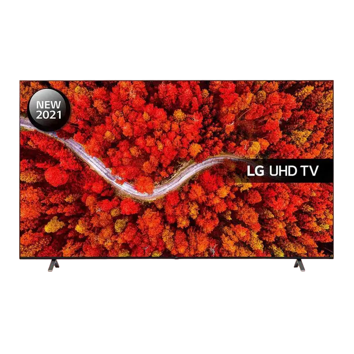 LG 75UP80006LA LED 4K UHD Smart TV Black