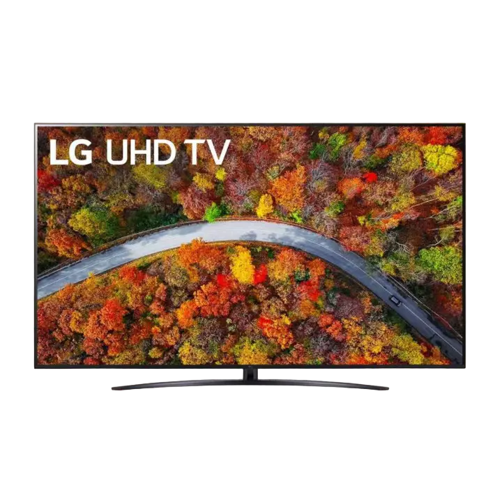 LG 75UP81006LA LED 4K UHD Smart TV Black